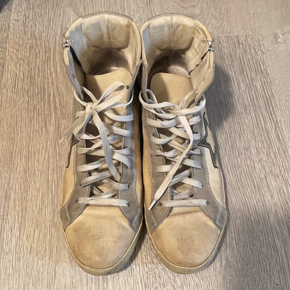 Tyco Distressed Sneakers - Picture 2 of 5